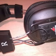 Monacor md-806 профи музикантски/студиини слушалки-от швеицария, снимка 1 - Слушалки и портативни колонки - 16161541