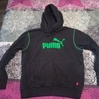 Оригинално горнище на Пума, снимка 1 - Спортни дрехи, екипи - 14018000