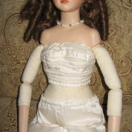 Dianna Effner "Sarah" Оригинал /порцеланова кукла , снимка 6 - Колекции - 11122856