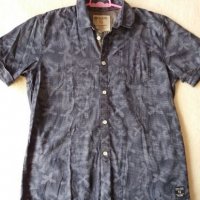 Мъжка риза Garcia Jeans, снимка 1 - Ризи - 21065655