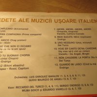 Грамофонна плоча - Vedete Ale Muzicii- италианска музика  - изд.80те години., снимка 3 - Грамофонни плочи - 24339496