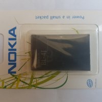 Батерия Nokia BL-4J - Nokia C6-00 - Nokia 5800 - Nokia 5230 , снимка 1 - Оригинални батерии - 22242533