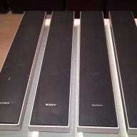 Sony 5 броя колони-54/9/7см и 26/9/7см-внос швеицария, снимка 10 - Тонколони - 14733818