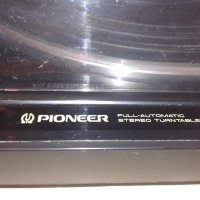 pioneer pl-335-made in japan-грамофон-внос швеицария, снимка 14 - Грамофони - 21154053