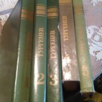 Тургенев 6 тома, снимка 3 - Художествена литература - 21580000