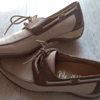 Дамски обувки Hassia / естествена кожа, снимка 1 - Дамски ежедневни обувки - 22531791