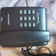 Нов стационарен телефон sagem, снимка 1 - Стационарни телефони и факсове - 18031963