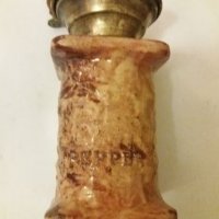 Стара мелничка за пипер. , снимка 1 - Антикварни и старинни предмети - 23034221