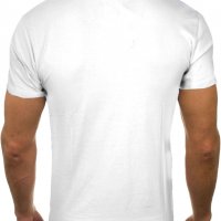  Мъжка тениска X2069 , снимка 5 - Тениски - 24746438