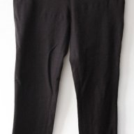 Дамски черен панталон H&M, снимка 1 - Панталони - 17193236