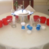 Намаление! Огнеупорни чаши за чай и др., снимка 1 - Съдове за готвене - 26189139