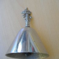 Звънец от метал, снимка 1 - Други ценни предмети - 7787500