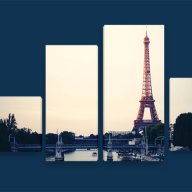 Картина Париж #209, снимка 2 - Пана - 10010877
