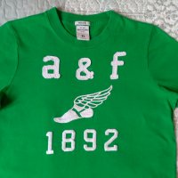 Тениска за момче Abercrombie & Fitch /Аберкромби енд фич, 100% оригинал, снимка 1 - Детски тениски и потници - 25037789