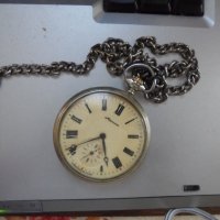 Джобен часовник Молния-Рядък, снимка 2 - Колекции - 21627847