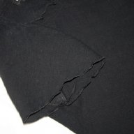 Тънка памучна блузка Lindex, снимка 3 - Тениски - 18172661