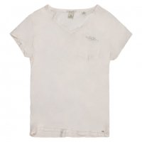 Scotch and Soda Cotton V-Neck T Shirt - страхотна мъжка тениска, снимка 1 - Тениски - 25414458