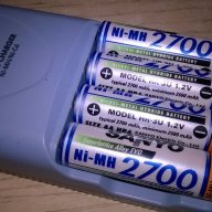 sanyo charger+battery-внос швеицария, снимка 3 - Други - 18593138