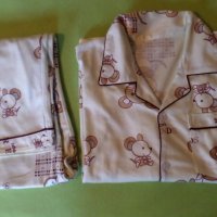 Детска пижама (размер 12 - М), снимка 1 - Детски комплекти - 24412257