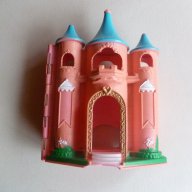 Сгъваем замък, снимка 4 - Кукли - 17256050
