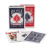 карти за игра bicicle rider back нови, снимка 1 - Карти за игра - 20298332