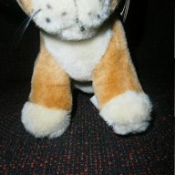 Кимба- плюшено лъвче-около 13 см, снимка 5 - Плюшени играчки - 12807417