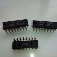 1РЦ1060 - Интегрална схема за SMPS (аналог на TDA1060), снимка 1 - Друга електроника - 20789900