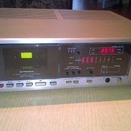 pioneer rx-30l-stereo cassette receiver-made in japan, снимка 1 - Ресийвъри, усилватели, смесителни пултове - 9040357
