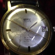 Ръчен мъжки германски часовник Roxi automatic, снимка 2 - Други - 13544636