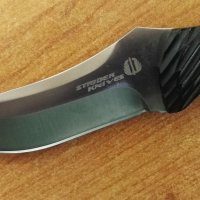 Нож с фиксирано острие Strider knives - 20 см, снимка 2 - Ножове - 19775267