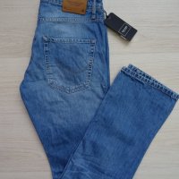 Мъжки дънки Jack & Jones размер 34 , снимка 1 - Дънки - 23854064