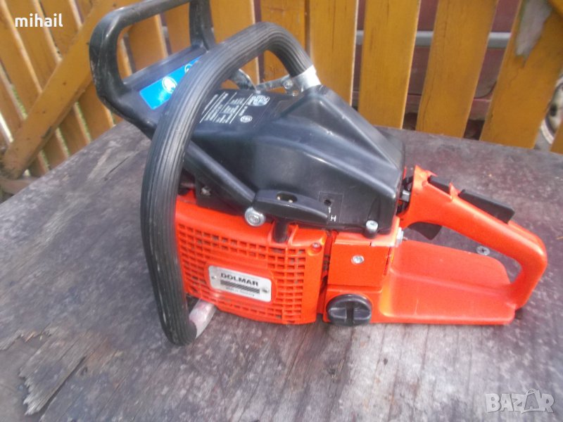 DOLMAR 109 на части, снимка 1