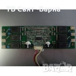 BACKLIGHT INVERTER DAC-12B128 2994736701 TV JVC LT-20J50SU, снимка 1