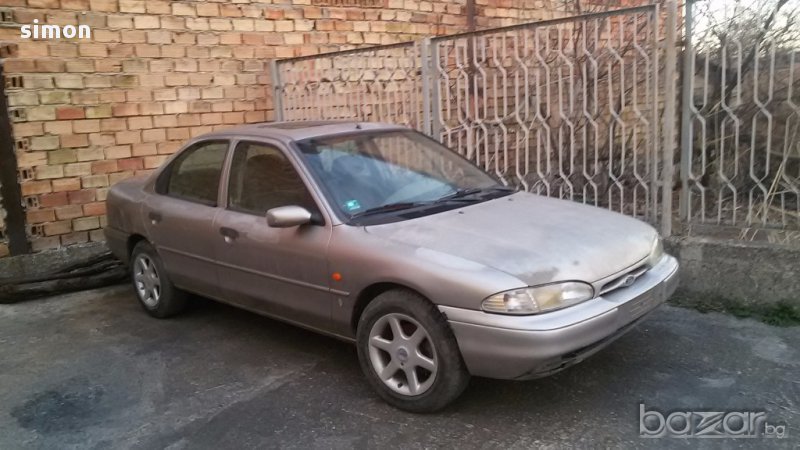 Продавам ford mondeo на части , снимка 1
