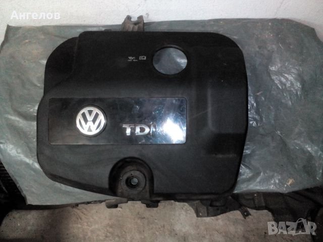 Кора на мотора Vw Sharan, снимка 1