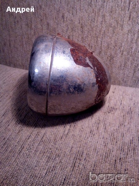 Фар за велосипед/мотопед/мотоциклет, снимка 1