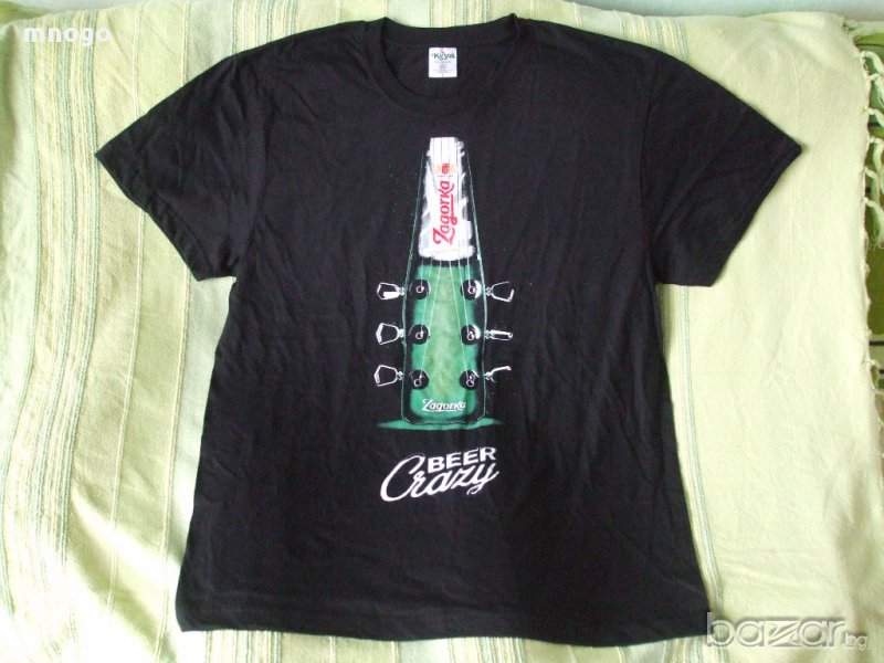 Нова тениска Загорка Zagorka, снимка 1