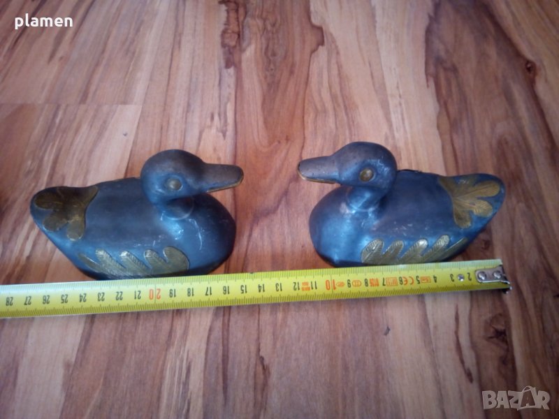 Оловни патици, снимка 1