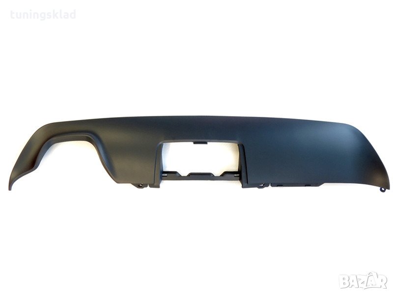 ДИФУЗЬОР ЗА ЗАДНА M TECH БРОНЯ ЗА BMW E60 / E61 (2003-2010), снимка 1