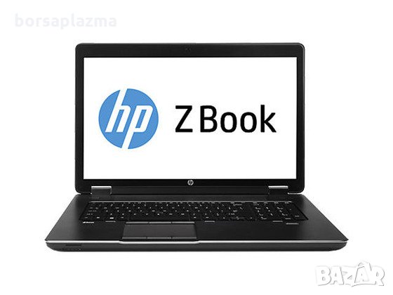HP Compaq Zbook 15 13049 Intel Core i7-4800MQ 2.70GHz / 4 Cores / 16384MB (16GB) / 256GB SSD / DVD/R, снимка 1