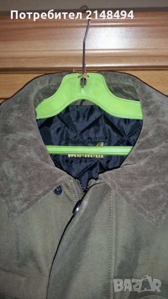 Нова мъжка шуба размер 52, снимка 1