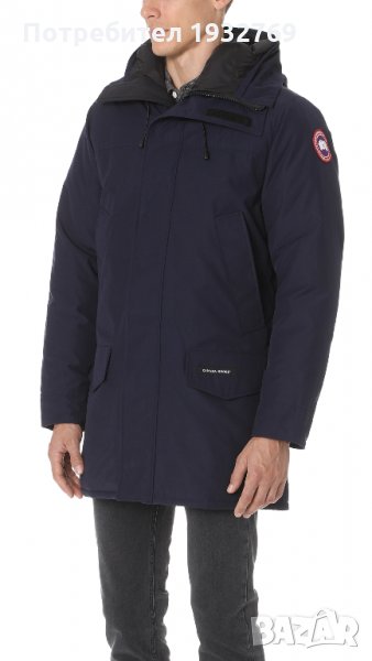  Canada Goose Langford Down Parka парка яке канадка, снимка 1