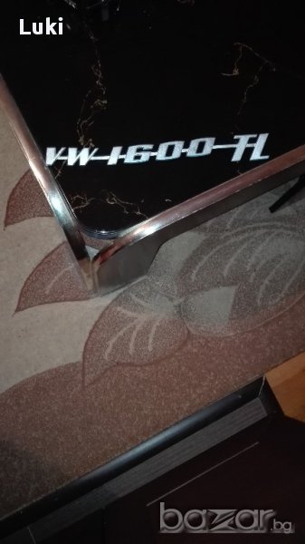 Рядка автомобилна емблема, снимка 1