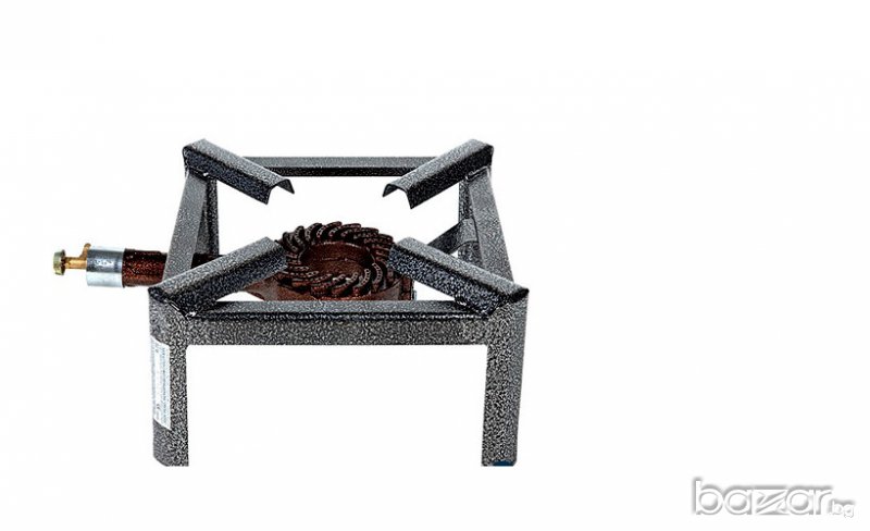 Газов котлон Колос-, снимка 1