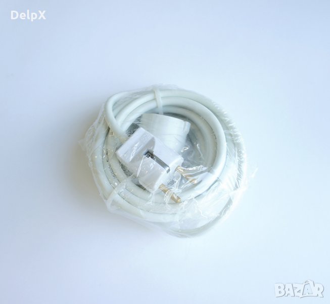 Удължител за контакт "шуко" бял 15m 220V 16A, снимка 1