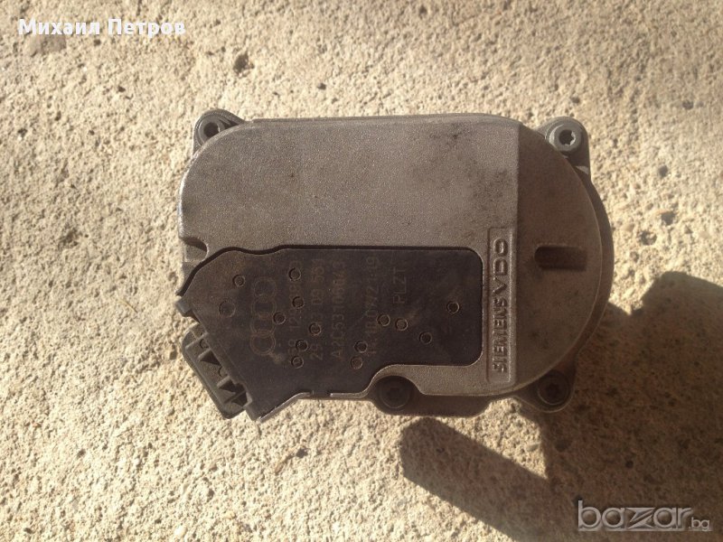 Мотор Вихрови клапи Ауди 2.7 3.0 TDI, снимка 1