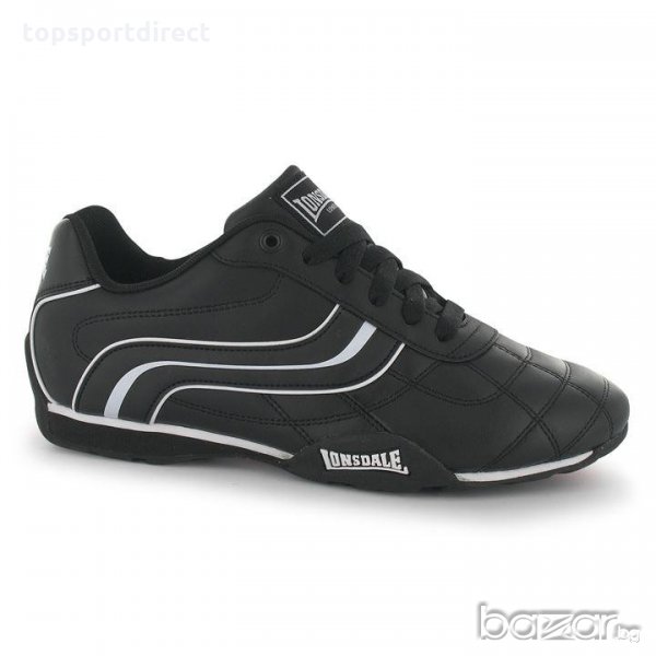 Lonsdale camden 100%оригинал естественна кожа внос Англия., снимка 1