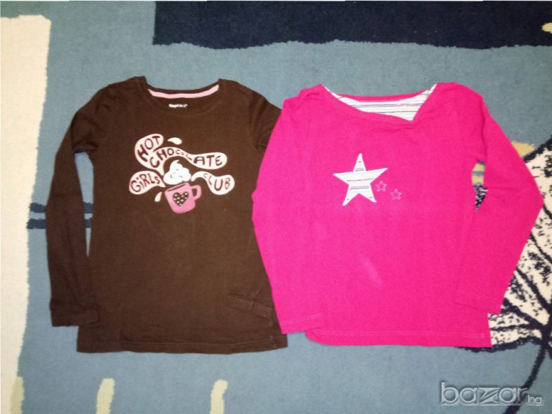 Две чудесни блузки за 10 г., снимка 1