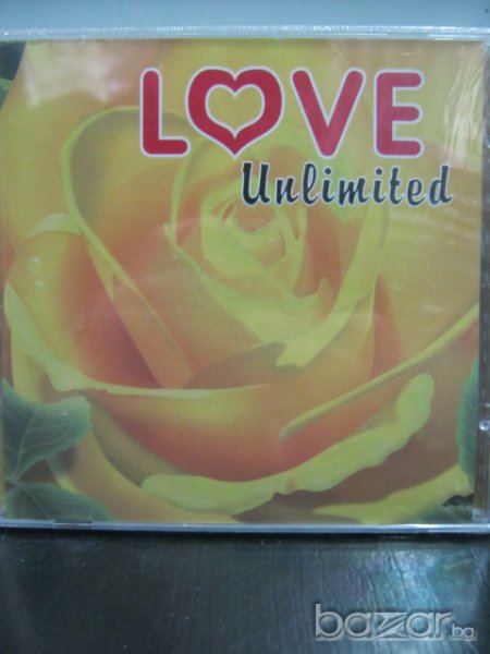 Love unlimited , снимка 1