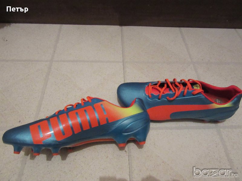 Puma Evospeed1 калеври, бутонки, футболни обувки., снимка 1